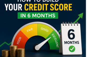 How To Build Your Credit Score