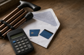 Credit Card Debt Relief for Disabled People: What Works